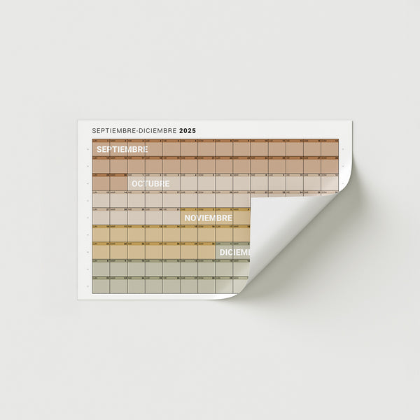 Mini 2025 – Cuatrimestre Horizontal