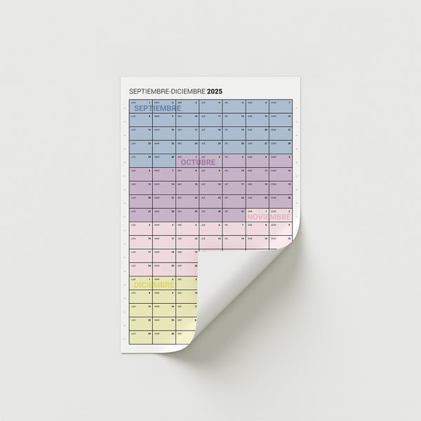 Mini 2025 – Cuatrimestre Vertical