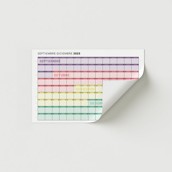 Mini 2025 – Cuatrimestre Horizontal