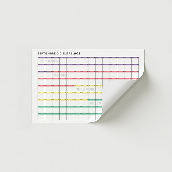 Mini 2025 – Cuatrimestre Horizontal