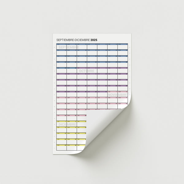 Mini 2025 – Cuatrimestre Vertical