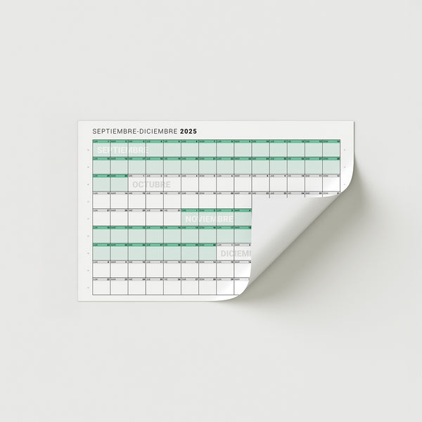 Mini 2025 – Cuatrimestre Horizontal