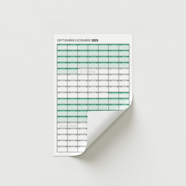 Mini 2025 – Cuatrimestre Vertical