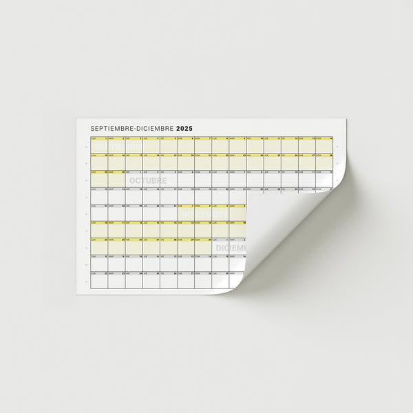 Mini 2025 – Cuatrimestre Horizontal