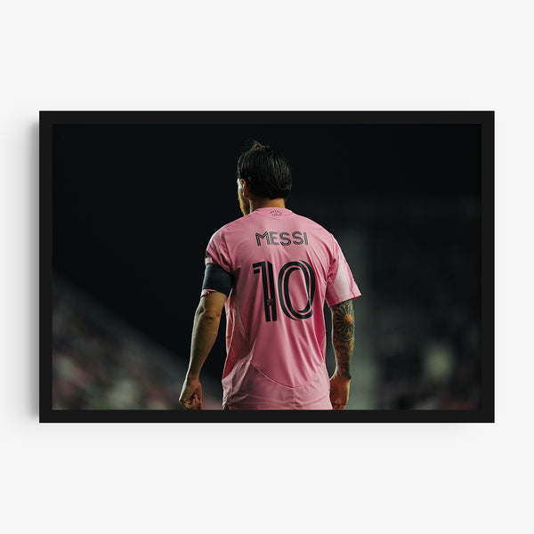 Messi Diez