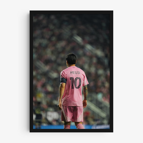 Messi Capitán