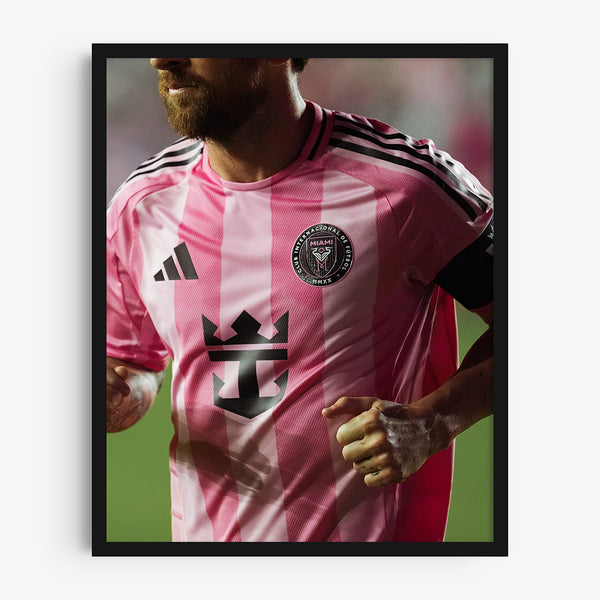 Messi jersey