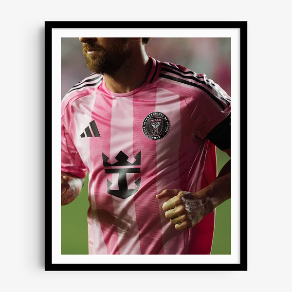Messi jersey