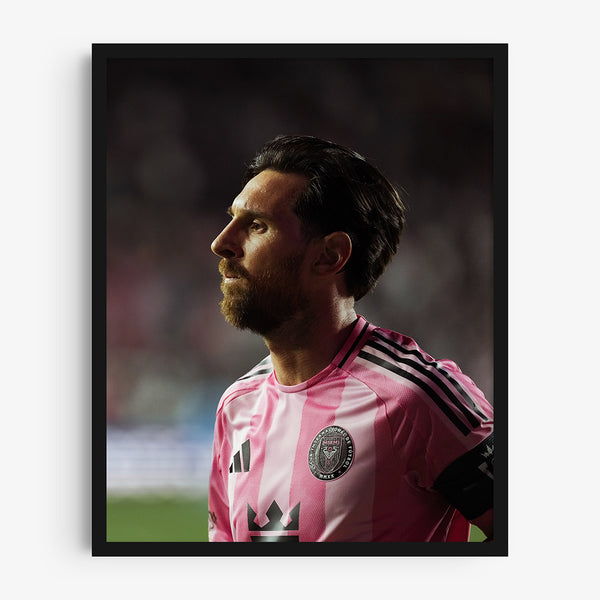 Messi Perfil Medio