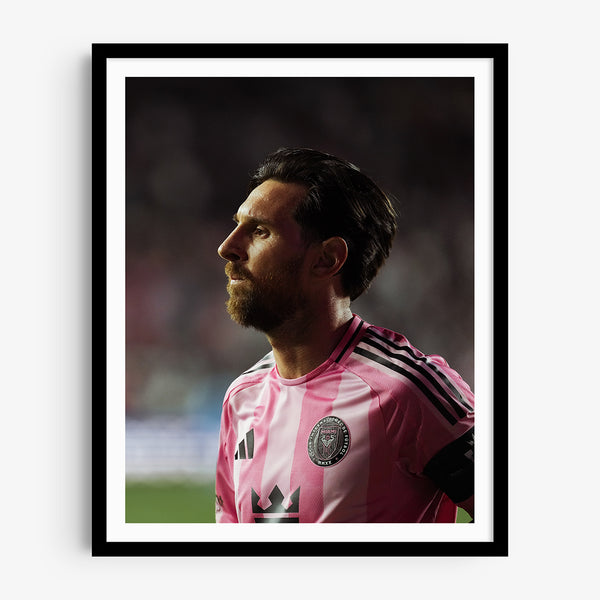 Messi Perfil Medio