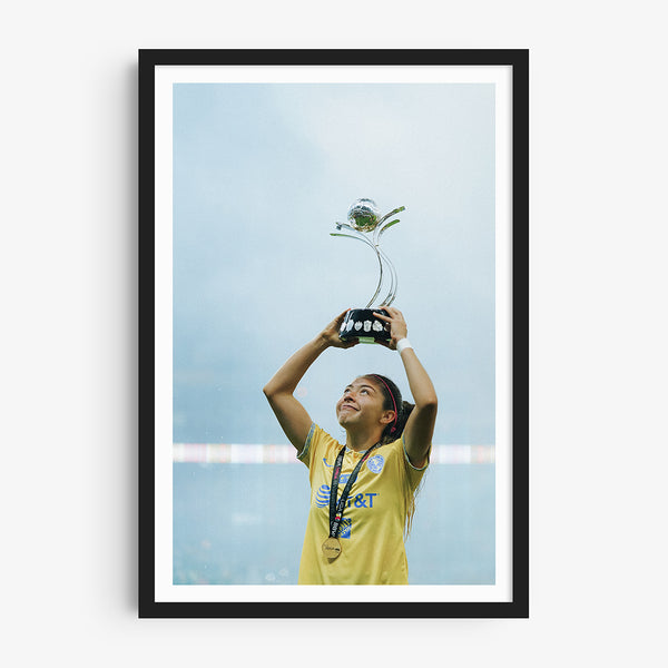 Katty Martínez Campeona