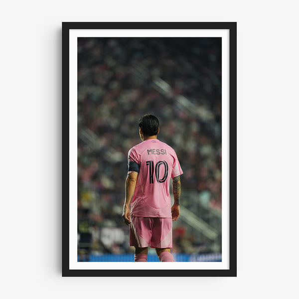 Messi Capitán