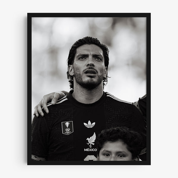 Raúl Jiménez Close Up