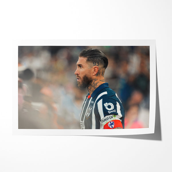 Sergio Ramos lateral