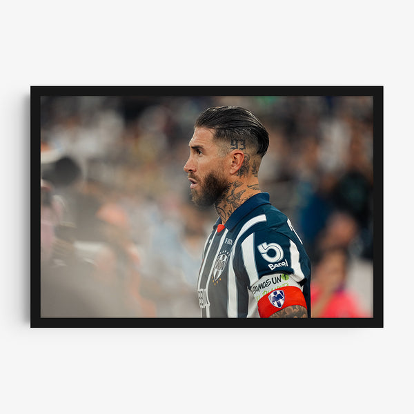 Sergio Ramos lateral