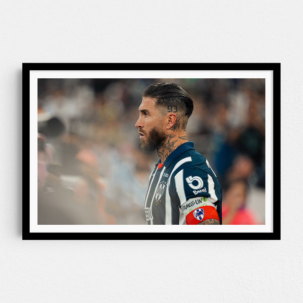 Sergio Ramos lateral