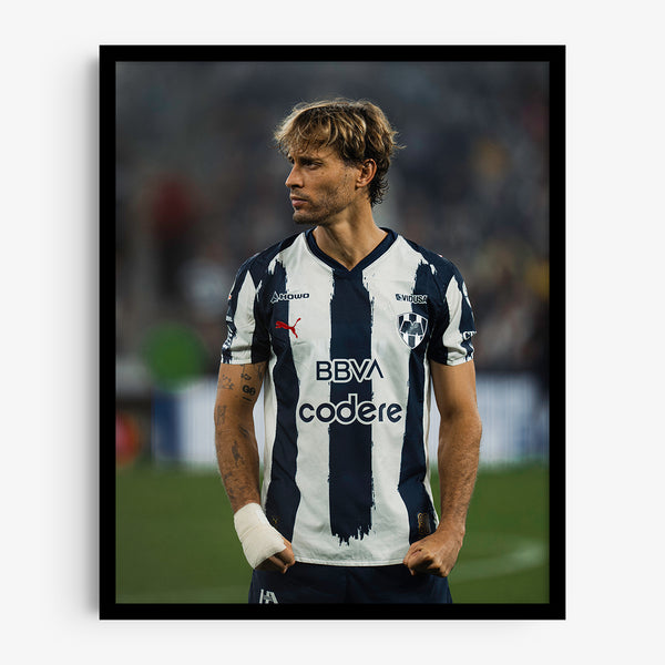 Sergio Canales Formación