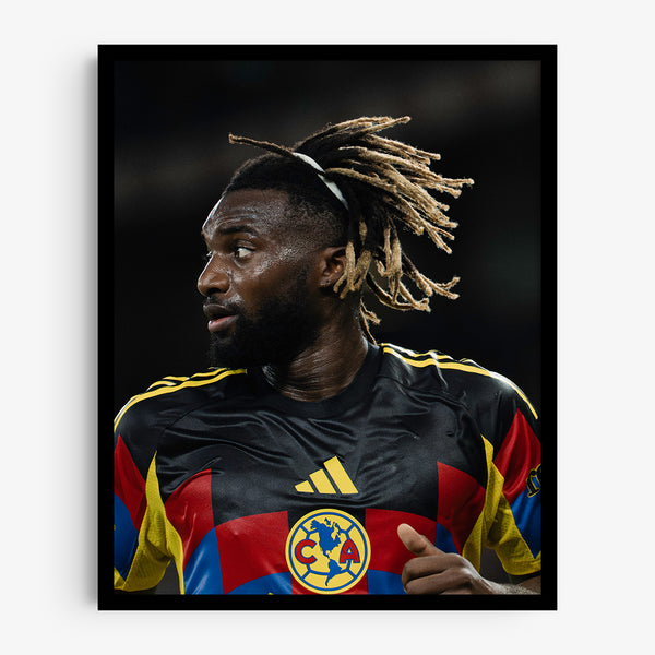 Allan Saint-Maximin